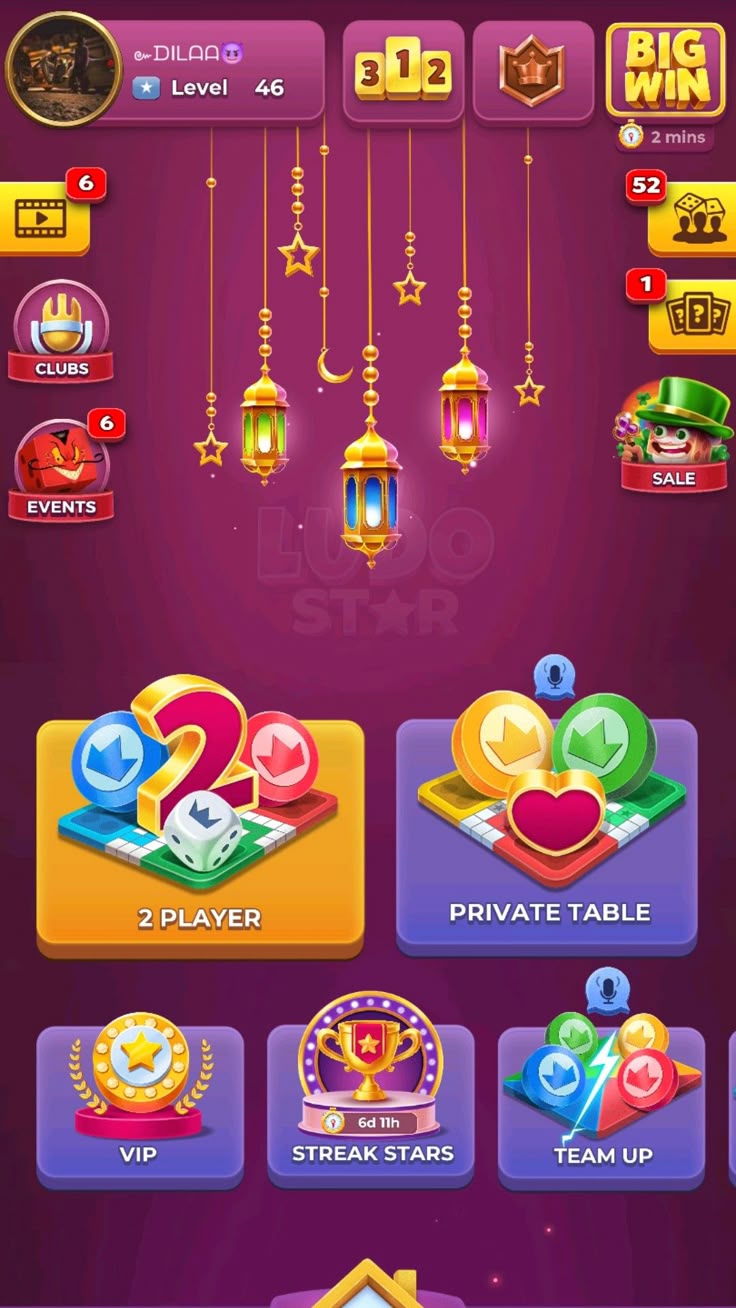 Sky Vegas game
