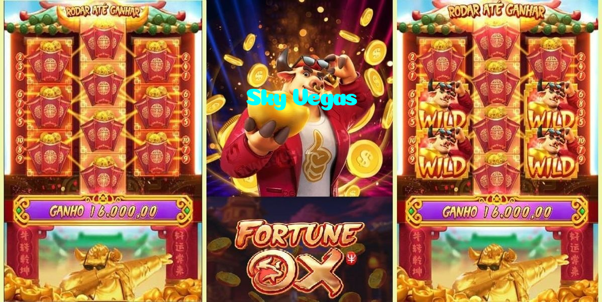 Sky Vegas casino presented on mobile device in Pakistan with slots and live games